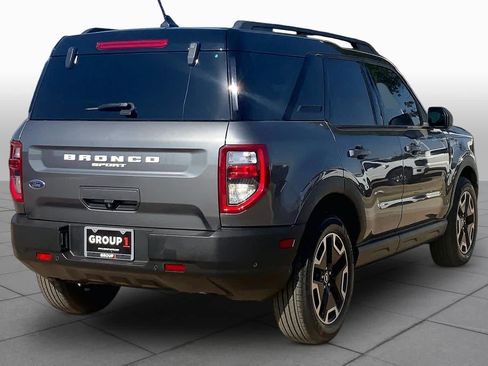 Used 2021 Ford Bronco Sport Outer Banks w/ Outer Banks Package (96D) AWD/4WD image 13