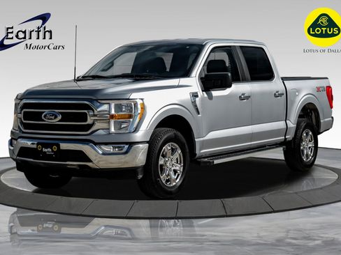 Used 2023 Ford F150 XLT w/ XTR Package image 1