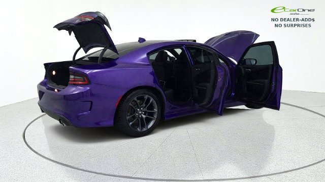 Used 2023 Dodge Charger Scat Pack w/ Plus Group RWD image 18