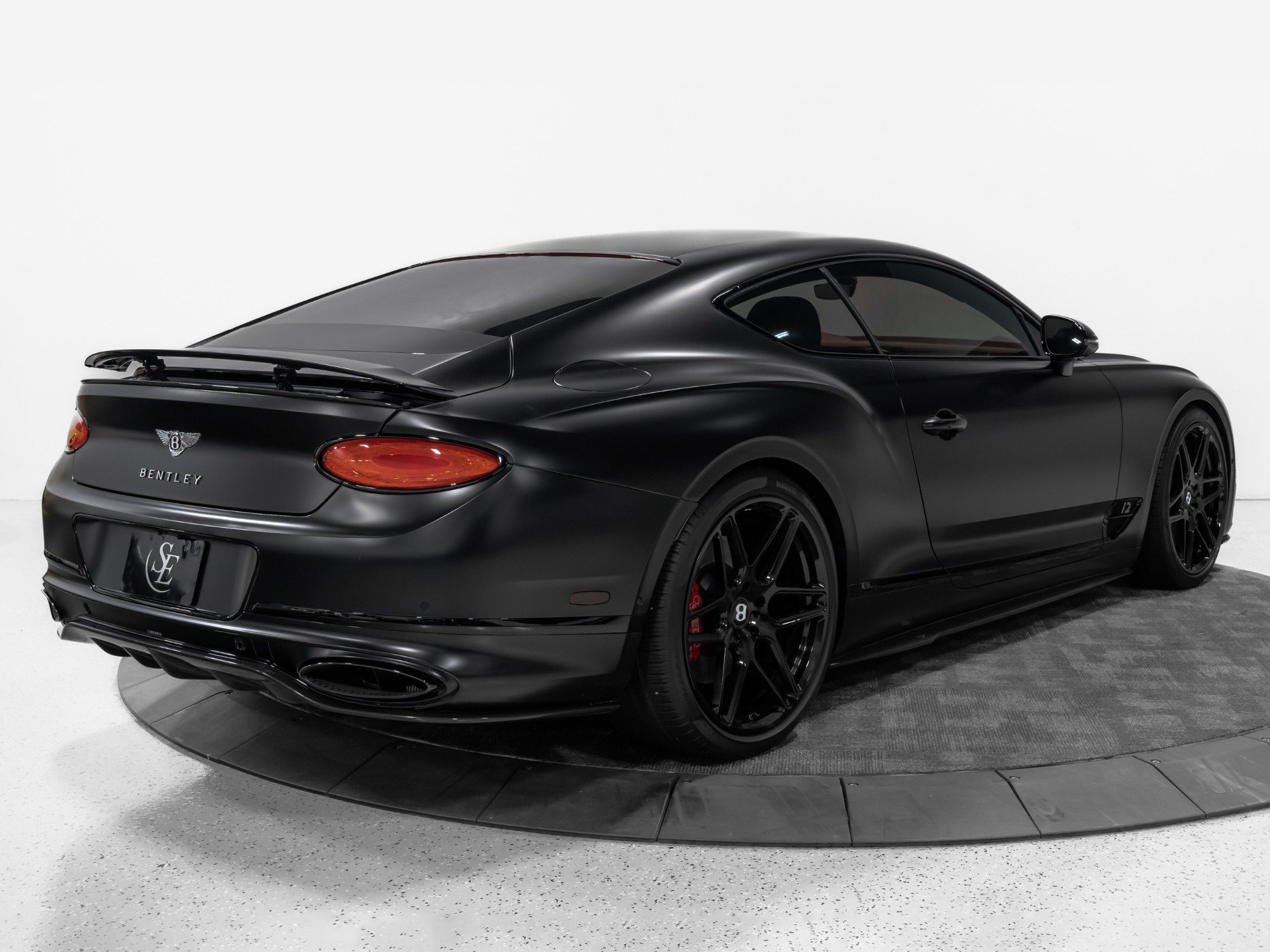 Used 2021 Bentley Continental GT Mulliner AWD/4WD image 10