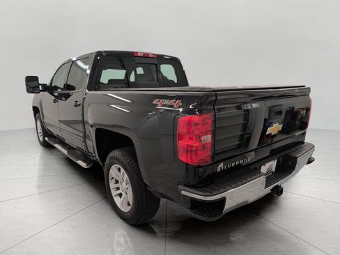 Used 2017 Chevrolet Silverado 1500 LT w/ Max Trailering Package AWD/4WD image 20