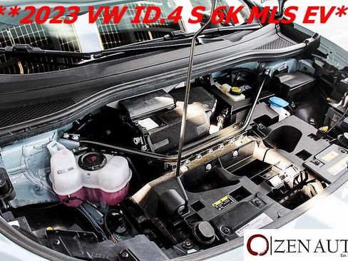 Used 2023 Volkswagen ID.4 S image 55