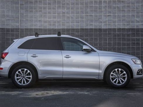 Used 2014 Audi Q5 2.0T Premium Plus w/ Premium Plus Package image 4