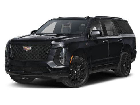 Used 2025 Cadillac Escalade Sport Platinum w/ LPO, Floor Liner Package AWD/4WD image 1