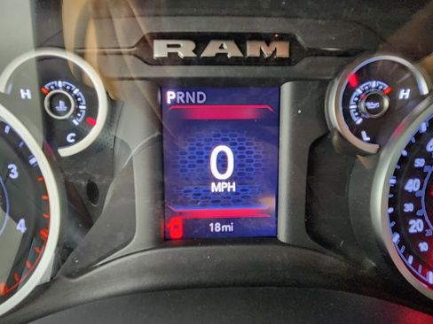 New 2025 RAM 2500 Tradesman image 13