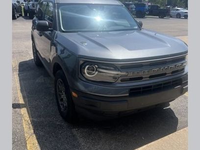 Used 2022 Ford Bronco Sport Big Bend