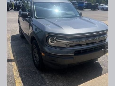 Used 2022 Ford Bronco Sport Big Bend AWD/4WD image 1