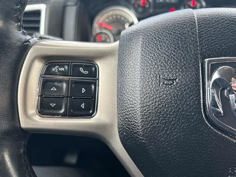 Used 2018 RAM 1500 Laramie w/ Convenience Group image 23
