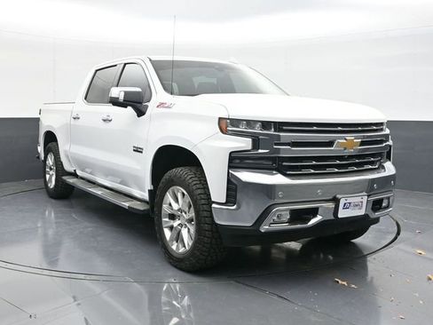 Used 2022 Chevrolet Silverado 1500 LTZ w/ Technology Package image 22