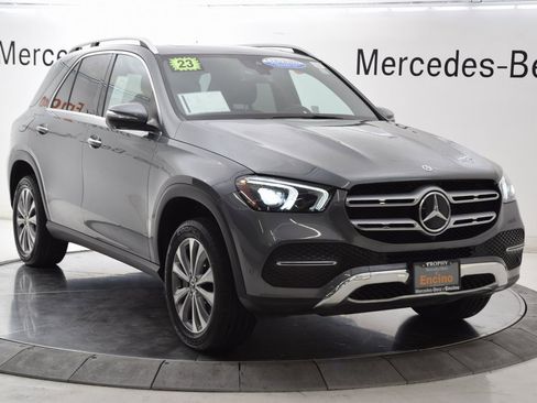 Certified 2023 Mercedes-Benz GLE 350 4MATIC image 8