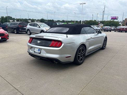 Used 2018 Ford Mustang Convertible w/ Equipment Group 101A RWD image 5