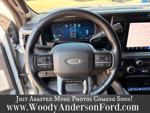 Used 2026 Ford F350 Platinum AWD/4WD image 14