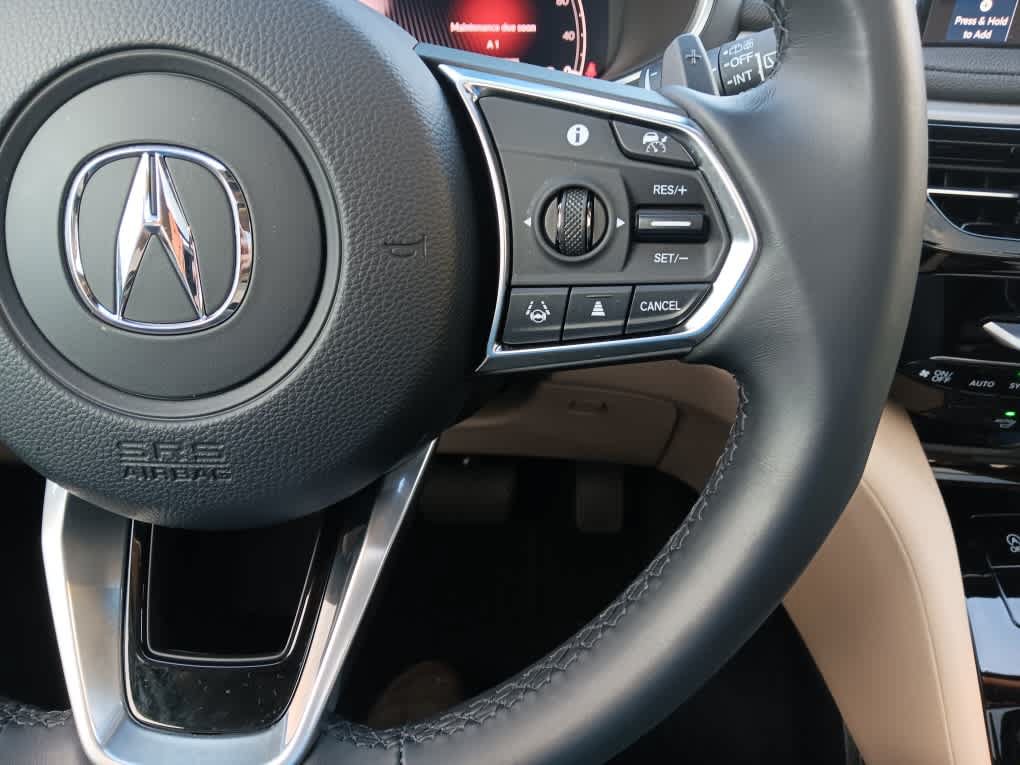 Used 2026 Acura MDX SH-AWD image 27