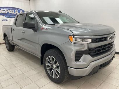 New 2026 Chevrolet Silverado 1500 RST w/ Convenience Package II