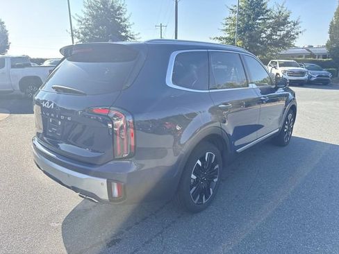 Certified 2024 Kia Telluride SX FWD image 10