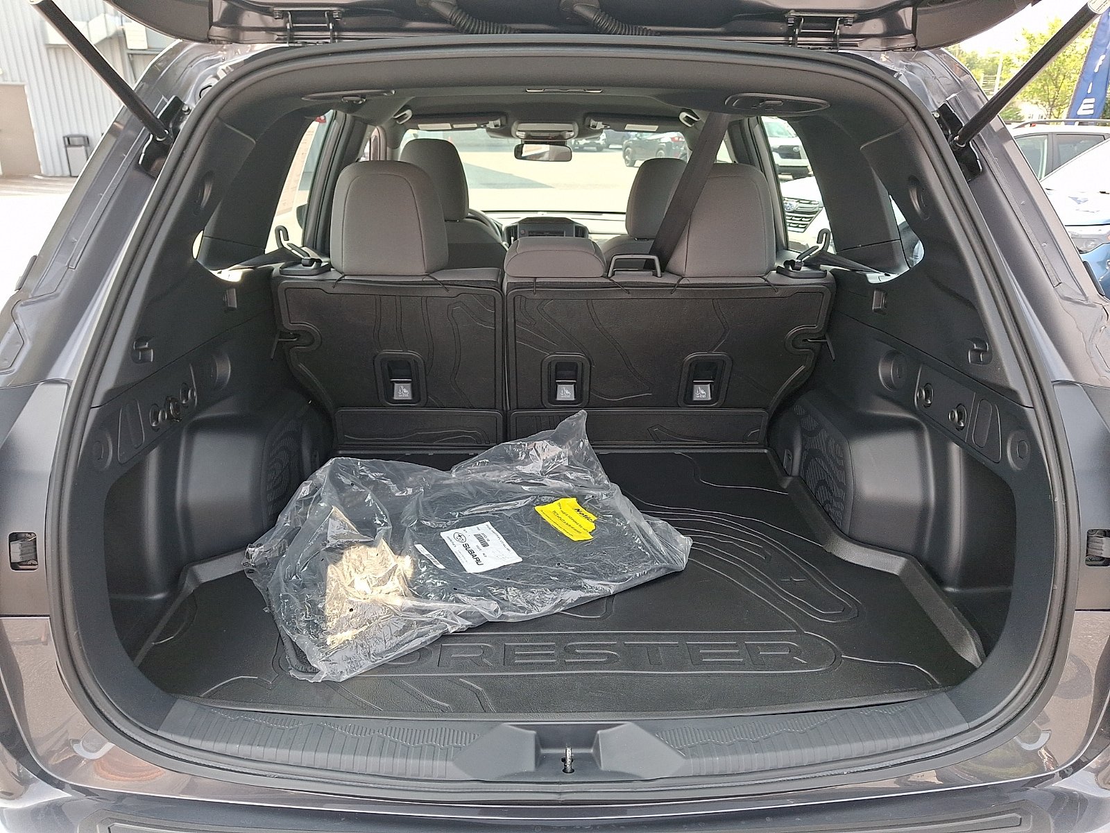 Certified 2026 Subaru Forester AWD/4WD image 28