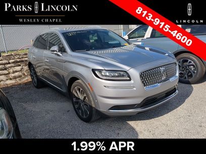 Used 2023 Lincoln Nautilus Reserve
