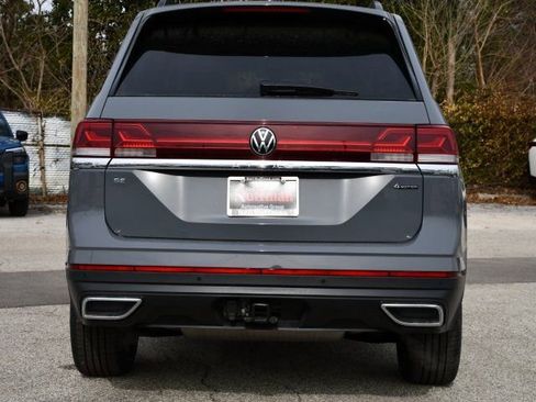 New 2026 Volkswagen Atlas SE AWD/4WD image 6