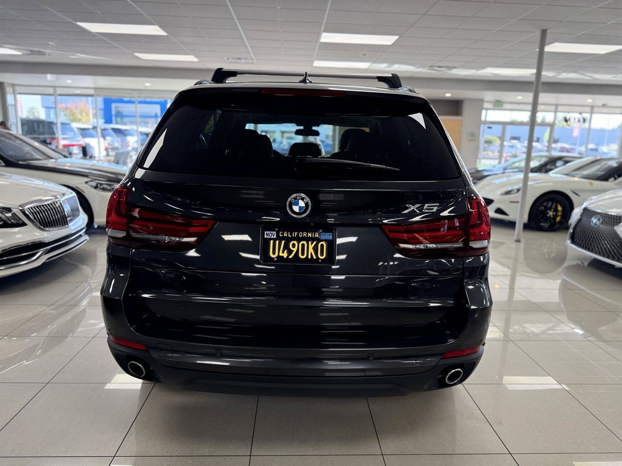 Used 2016 BMW X5 sDrive35i RWD image 5
