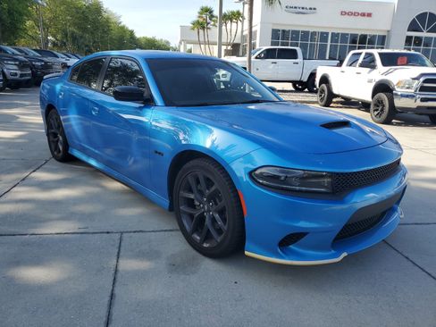 Used 2023 Dodge Charger R/T w/ Blacktop Package image 4