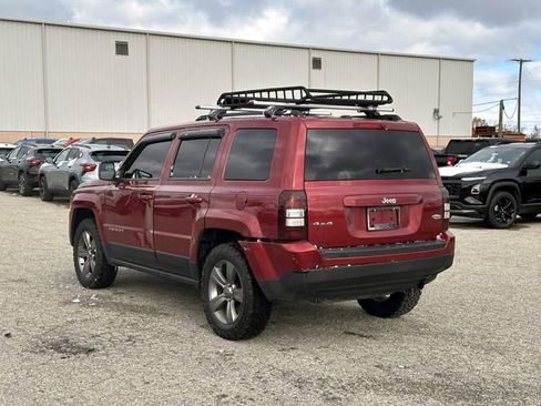Used 2015 Jeep Patriot High Altitude image 3