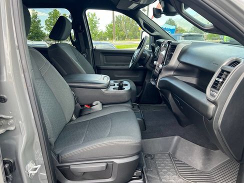 Used 2026 RAM 2500 Warlock AWD/4WD image 15