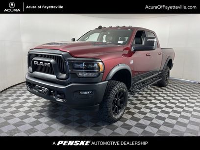 Used 2023 RAM 2500 Power Wagon w/ Level 2 Equipment Group