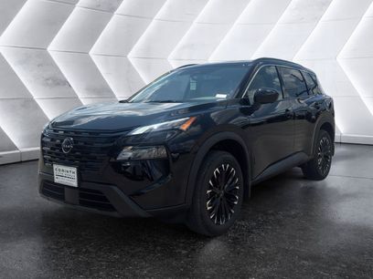 New 2026 Nissan Rogue Dark Armor