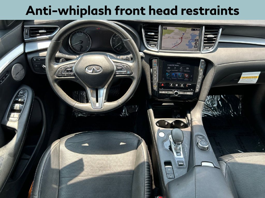 Used 2022 INFINITI QX50 Essential w/ Cargo Package FWD image 27