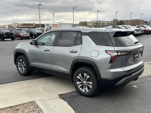 New 2026 Chevrolet Equinox LT w/ Safety and Technology Package image 26