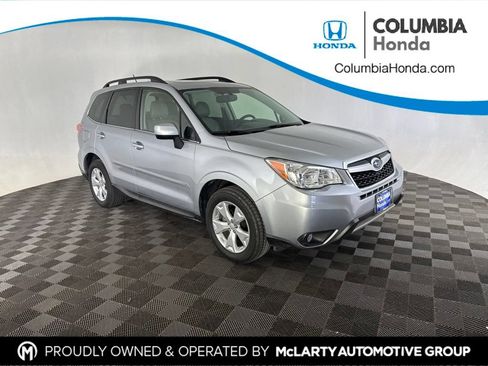 Used 2015 Subaru Forester 2.5i Limited AWD/4WD image 1