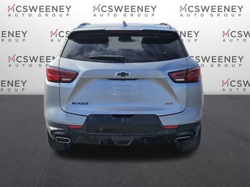 Used 2025 Chevrolet Blazer RS image 4