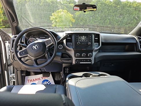 New 2024 RAM 2500 Tradesman image 34