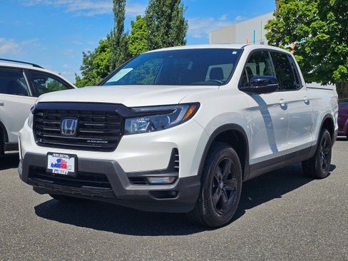 Used 2023 Honda Ridgeline Black Edition image 7