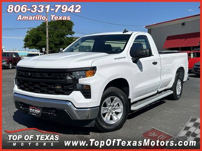 Used 2024 Chevrolet Silverado 1500 W/T w/ WT Fleet Convenience Package