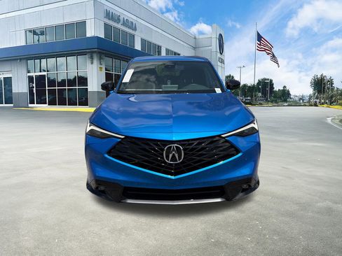 New 2026 Acura ADX A-Spec FWD image 9
