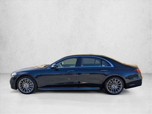 New 2026 Mercedes-Benz S 580 4MATIC Sedan image 9
