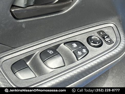 Certified 2023 Nissan Versa S w/ Trunk Package FWD image 26