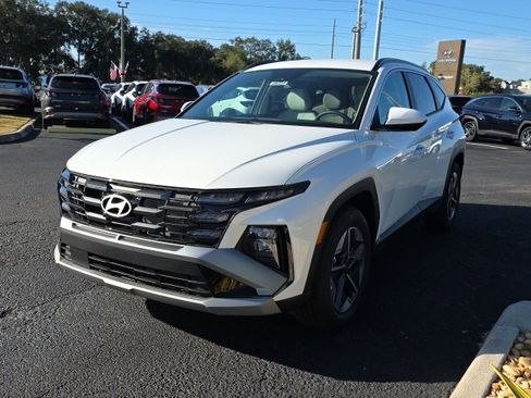 New 2026 Hyundai Tucson SEL image 2