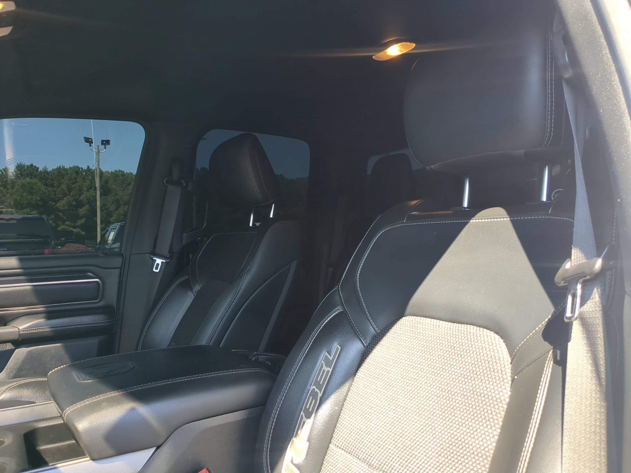 Used 2020 RAM 1500 Rebel AWD/4WD image 14