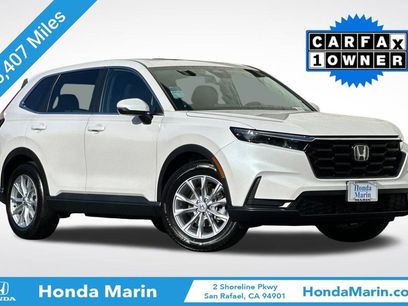 Used 2024 Honda CR-V EX