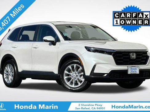 Used 2024 Honda CR-V EX image 1