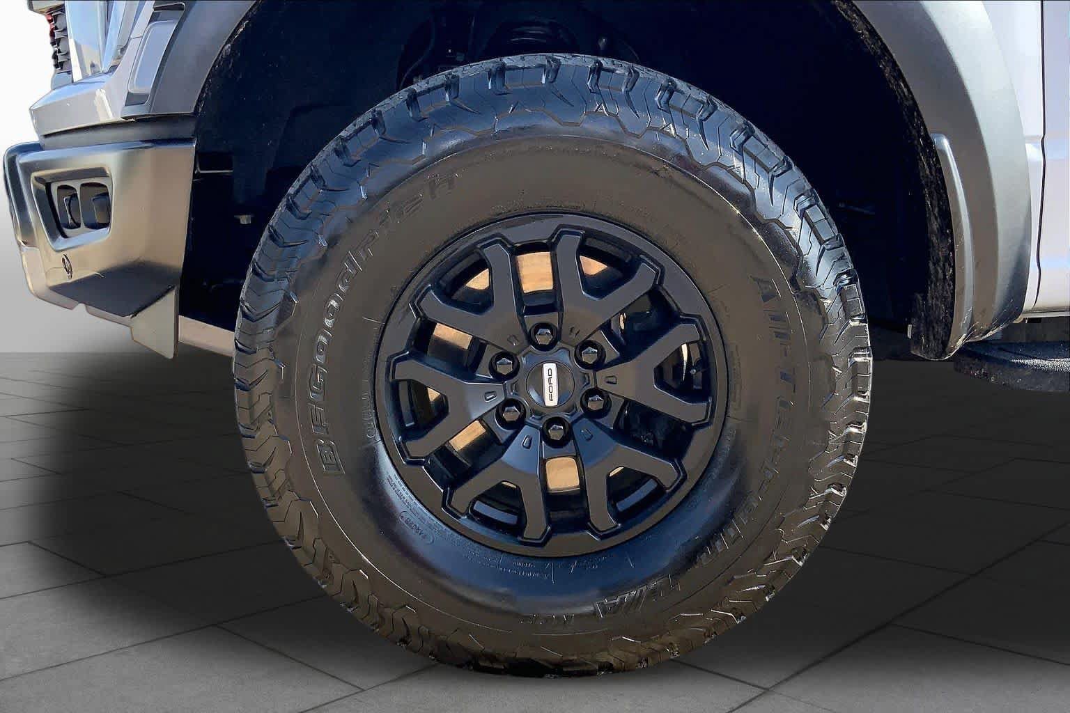 Used 2023 Ford F150 Raptor AWD/4WD image 18
