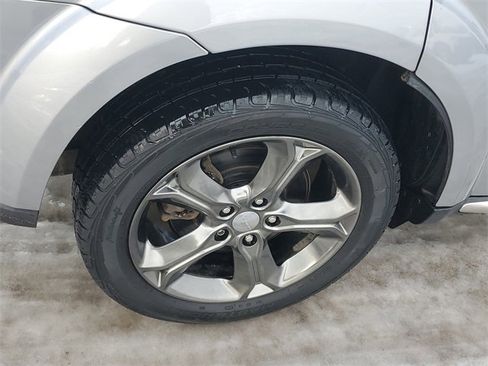 Used 2015 Dodge Journey Crossroad w/ Flexible Seating Group image 5