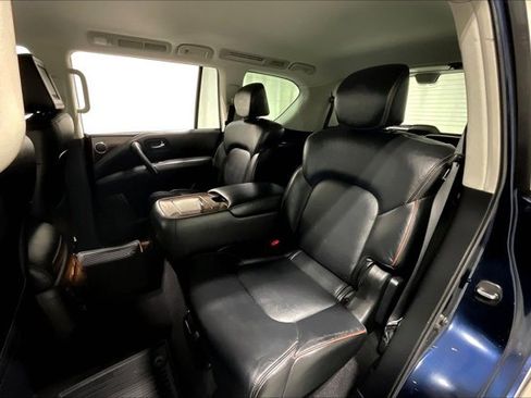 Used 2018 Nissan Armada Platinum w/ Captain Seat Package image 26