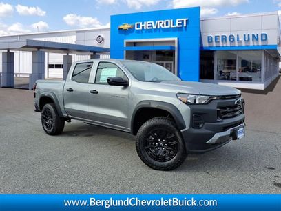 New 2026 Chevrolet Colorado Trail Boss