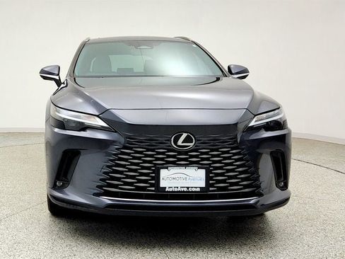 Used 2024 Lexus RX 350 Premium w/ Accessory Package (Z1) FWD image 2