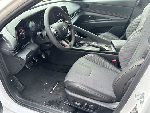 New 2025 Hyundai Elantra N Line image 9