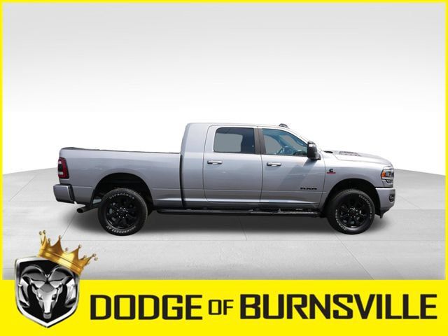 Used 2024 RAM 3500 Laramie w/ Night Edition AWD/4WD image 10