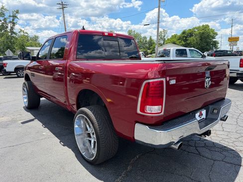 Used 2015 RAM 1500 Laramie AWD/4WD image 6